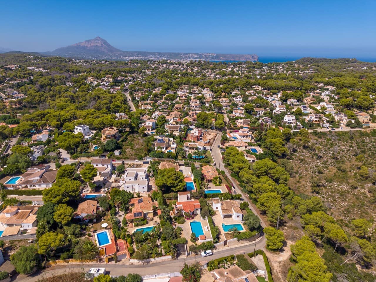 3 quarto Moradia para venda em Javea / Xabia com piscina garagem - 520 000 € (Ref: 10045473)