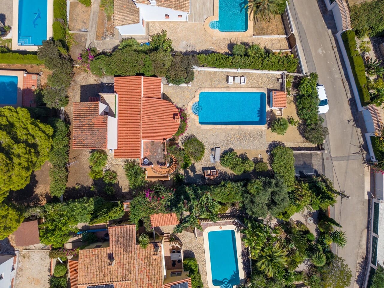 3 quarto Moradia para venda em Javea / Xabia com piscina garagem - 520 000 € (Ref: 10045473)