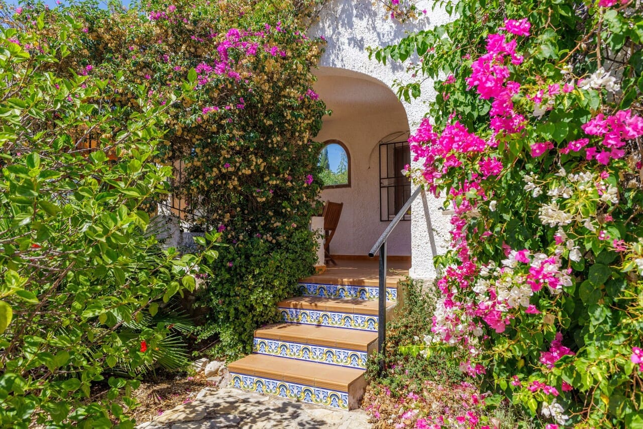 3 quarto Moradia para venda em Javea / Xabia com piscina garagem - 520 000 € (Ref: 10045473)