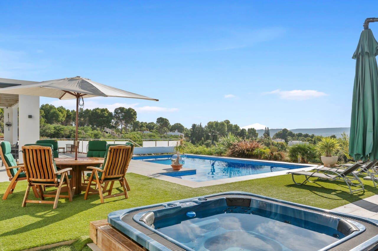 5 slaapkamer Villa te koop in Javea / Xabia met zwembad garage - € 1.440.000 (Ref: 10076820)