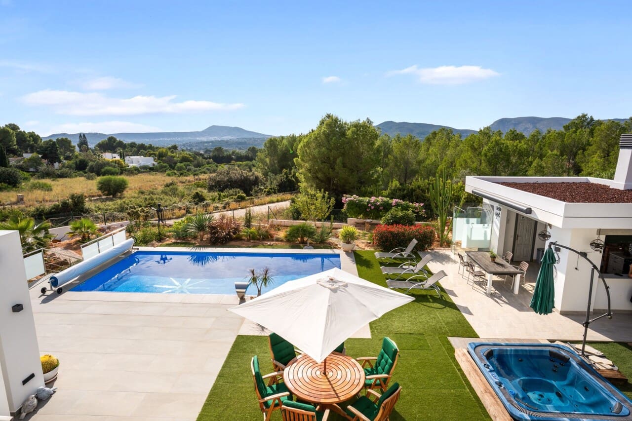 5 slaapkamer Villa te koop in Javea / Xabia met zwembad garage - € 1.440.000 (Ref: 10076820)
