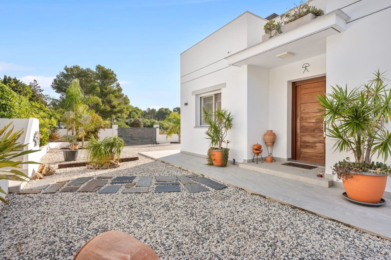 5 slaapkamer Villa te koop in Javea / Xabia met zwembad garage - € 1.440.000 (Ref: 10076820)