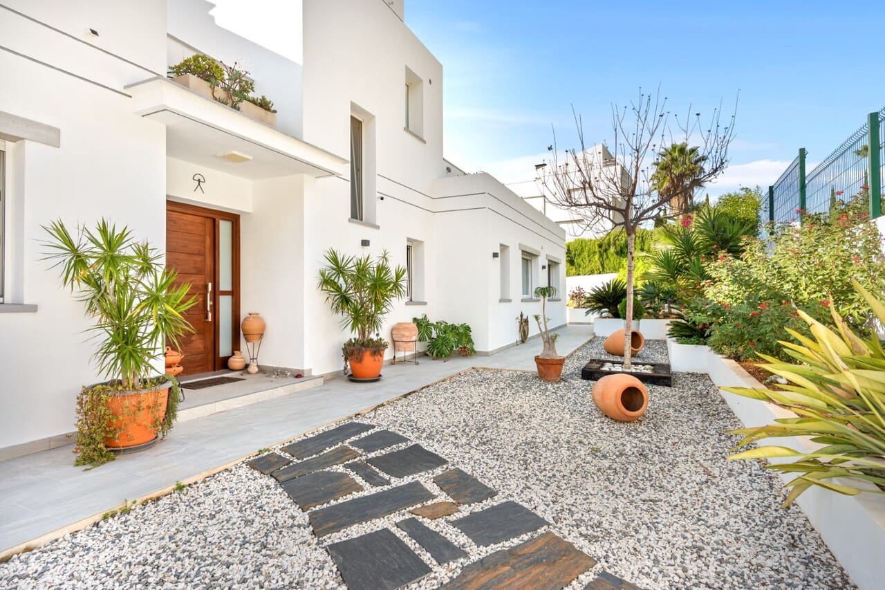 5 slaapkamer Villa te koop in Javea / Xabia met zwembad garage - € 1.440.000 (Ref: 10076820)