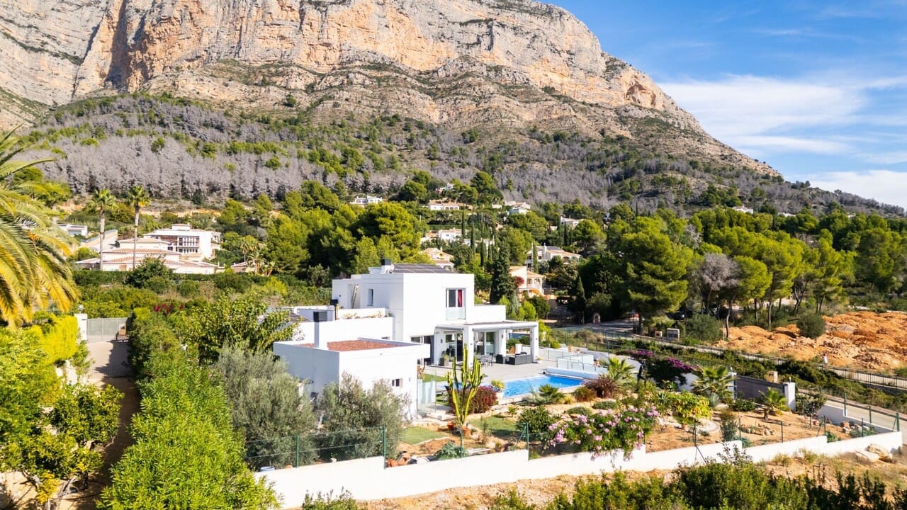 5 slaapkamer Villa te koop in Javea / Xabia met zwembad garage - € 1.440.000 (Ref: 10076820)
