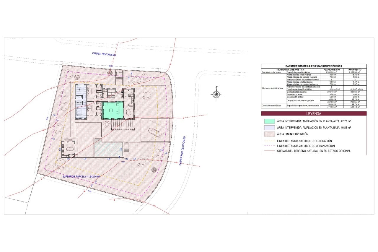 5 bedroom Villa for sale in Javea / Xabia with pool garage - € 1,440,000 (Ref: 10076820)