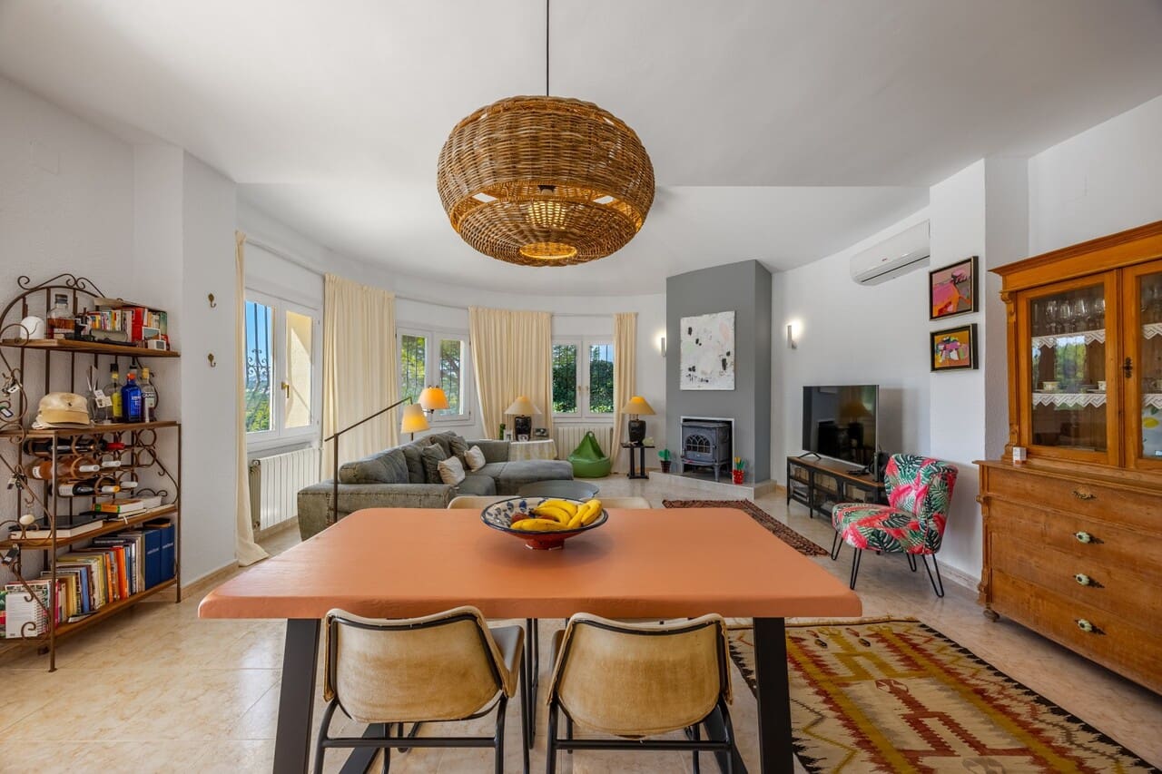 Chalet de 3 habitaciones en Javea / Xàbia en venta con piscina garaje - 725.000 € (Ref: 10085016)