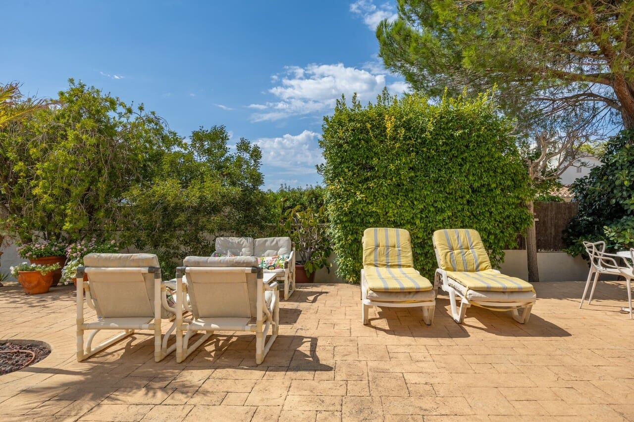 Chalet de 3 habitaciones en Javea / Xàbia en venta con piscina garaje - 725.000 € (Ref: 10085016)