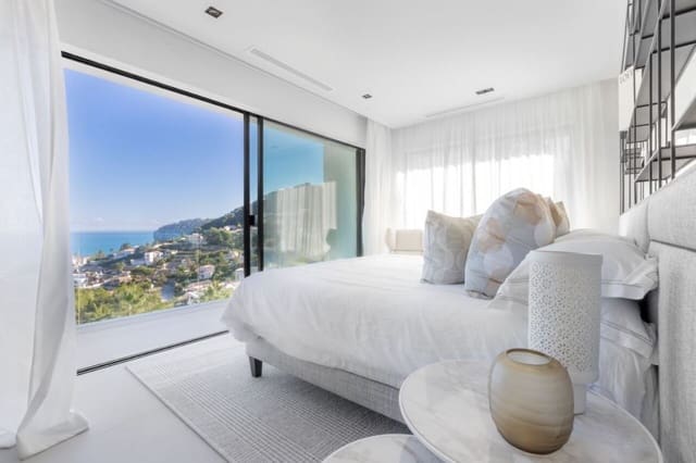 Chalet de 4 habitaciones en Javea / Xàbia en venta con piscina garaje - 1.849.000 € (Ref: 10088656)
