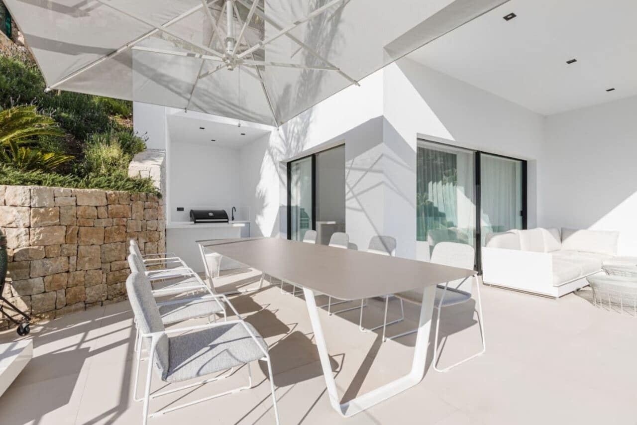 4 Zimmer Villa zu verkaufen in Javea / Xabia mit Pool Garage - 1.849.000 € (Ref: 10088656)