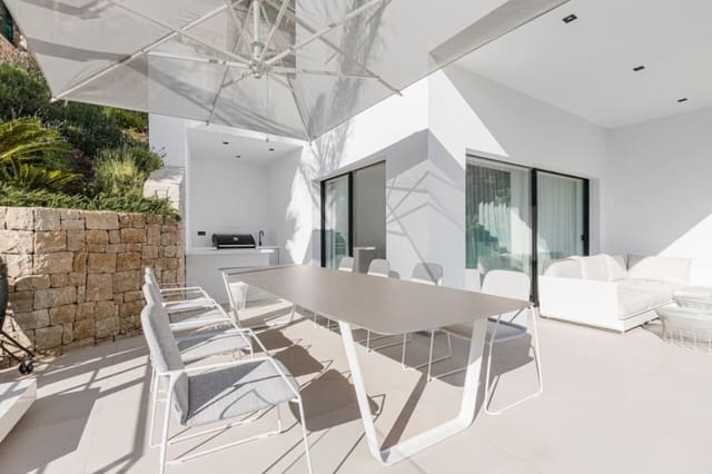 Chalet de 4 habitaciones en Javea / Xàbia en venta con piscina garaje - 1.849.000 € (Ref: 10088656)