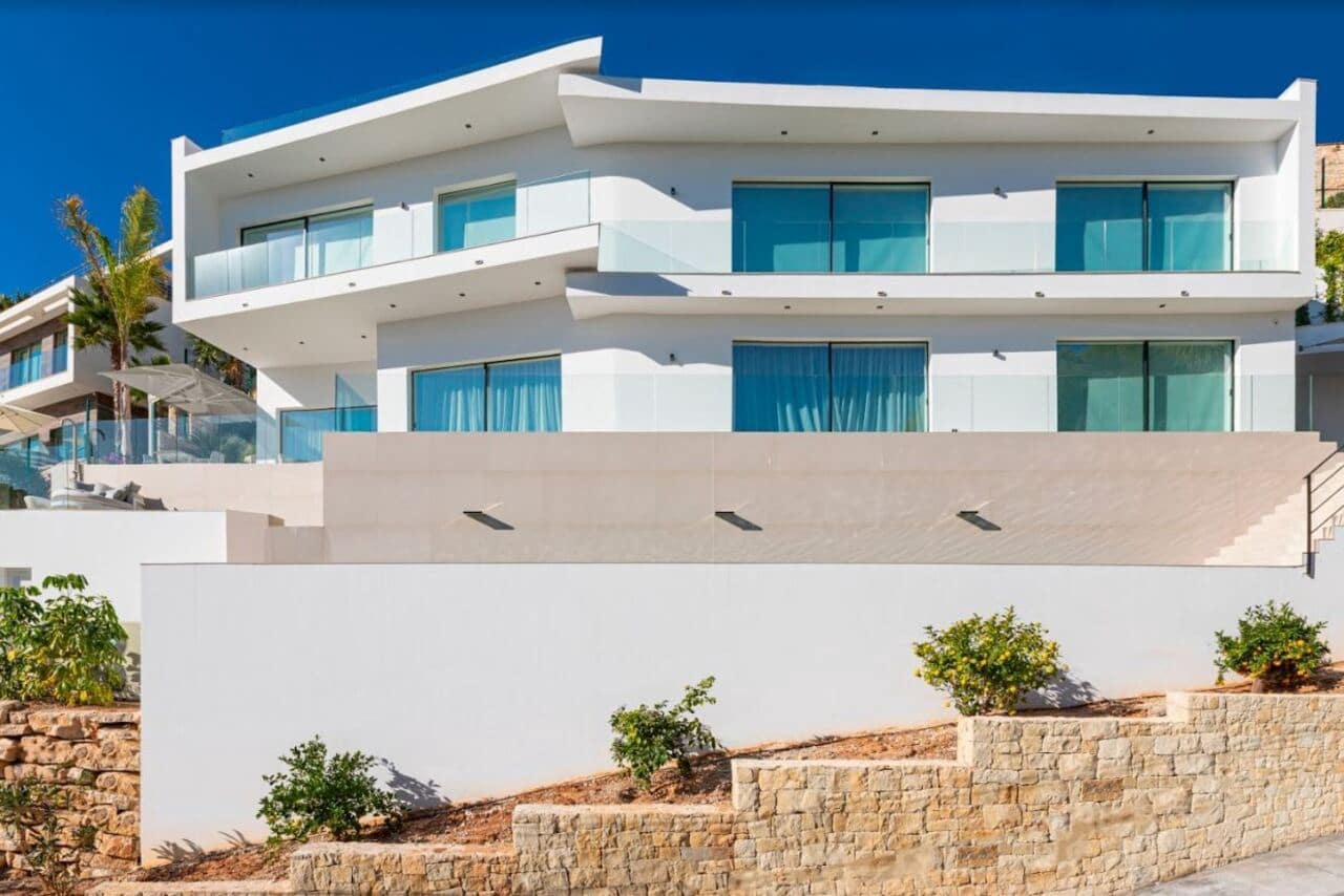 4 Zimmer Villa zu verkaufen in Javea / Xabia mit Pool Garage - 1.849.000 € (Ref: 10088656)