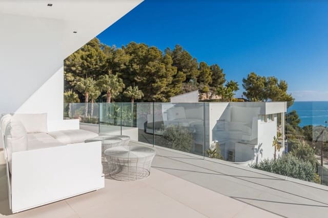Chalet de 4 habitaciones en Javea / Xàbia en venta con piscina garaje - 1.849.000 € (Ref: 10088656)