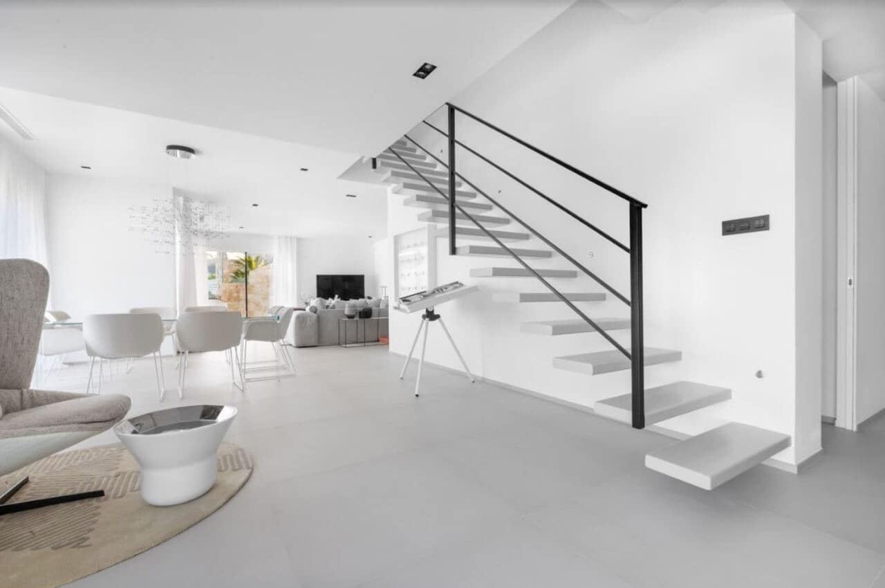 4 Zimmer Villa zu verkaufen in Javea / Xabia mit Pool Garage - 1.849.000 € (Ref: 10088656)