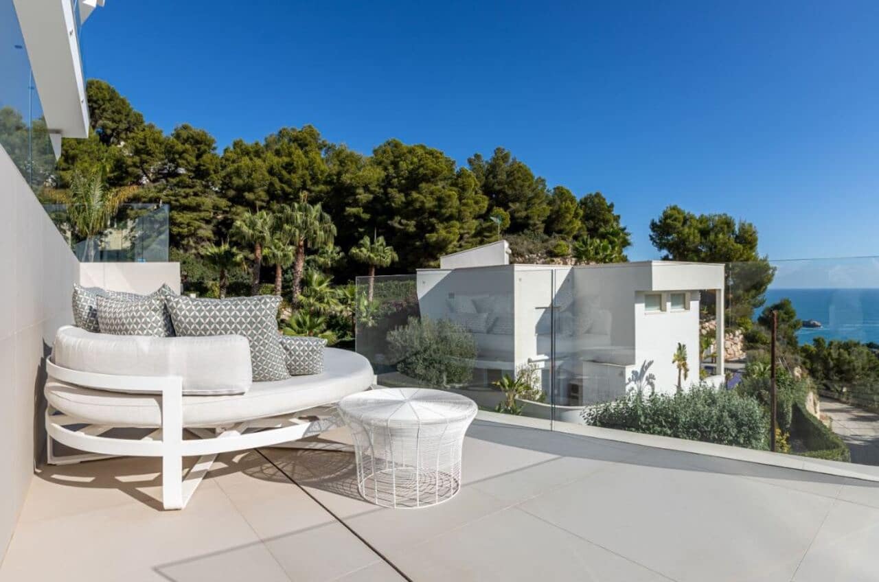 4 Zimmer Villa zu verkaufen in Javea / Xabia mit Pool Garage - 1.849.000 € (Ref: 10088656)
