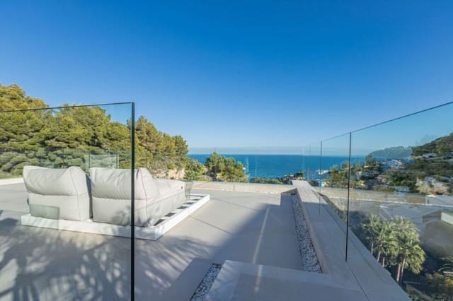 Chalet de 4 habitaciones en Javea / Xàbia en venta con piscina garaje - 1.849.000 € (Ref: 10088656)