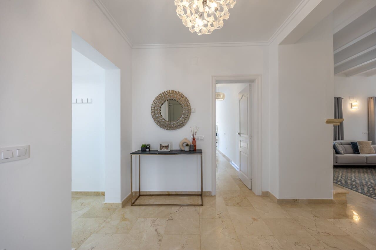 4 sovrum Villa till salu i Javea / Xabia med pool garage - 1 200 000 € (Ref: 10100520)