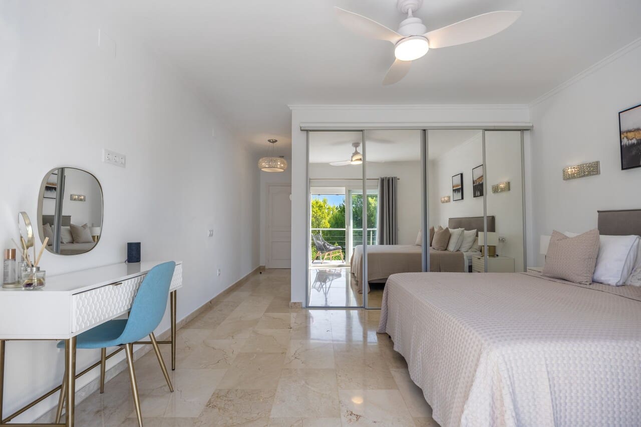 4 sovrum Villa till salu i Javea / Xabia med pool garage - 1 200 000 € (Ref: 10100520)