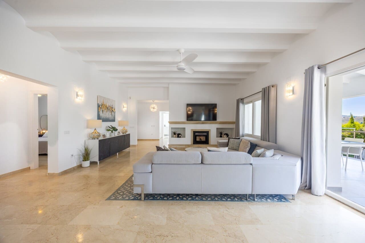 4 sovrum Villa till salu i Javea / Xabia med pool garage - 1 200 000 € (Ref: 10100520)