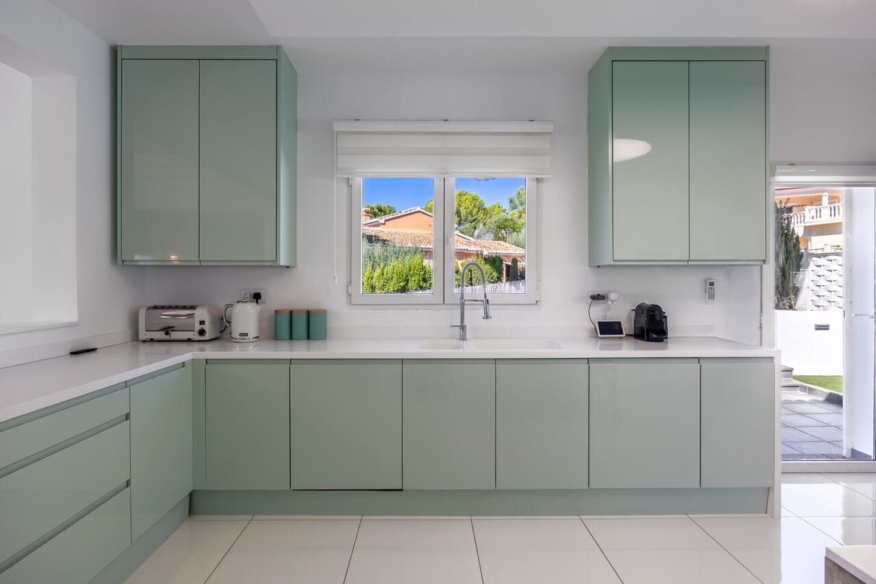 4 sovrum Villa till salu i Javea / Xabia med pool garage - 1 200 000 € (Ref: 10100520)