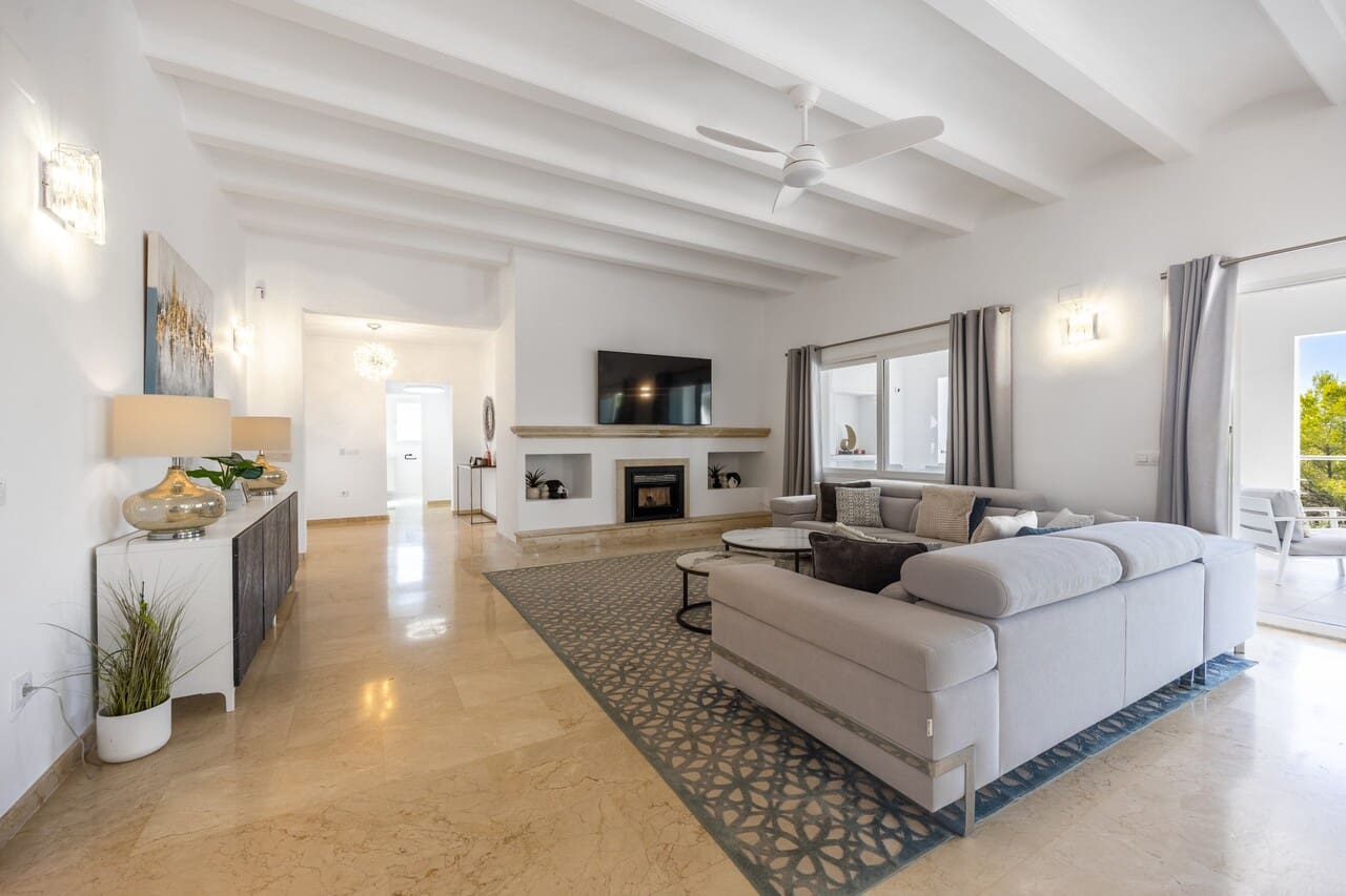 4 sovrum Villa till salu i Javea / Xabia med pool garage - 1 200 000 € (Ref: 10100520)