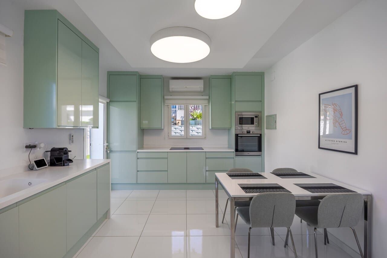 4 sovrum Villa till salu i Javea / Xabia med pool garage - 1 200 000 € (Ref: 10100520)