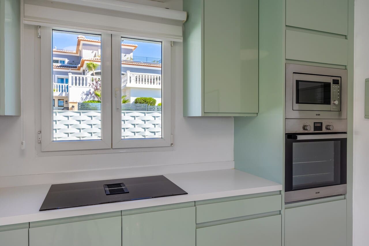4 sovrum Villa till salu i Javea / Xabia med pool garage - 1 200 000 € (Ref: 10100520)