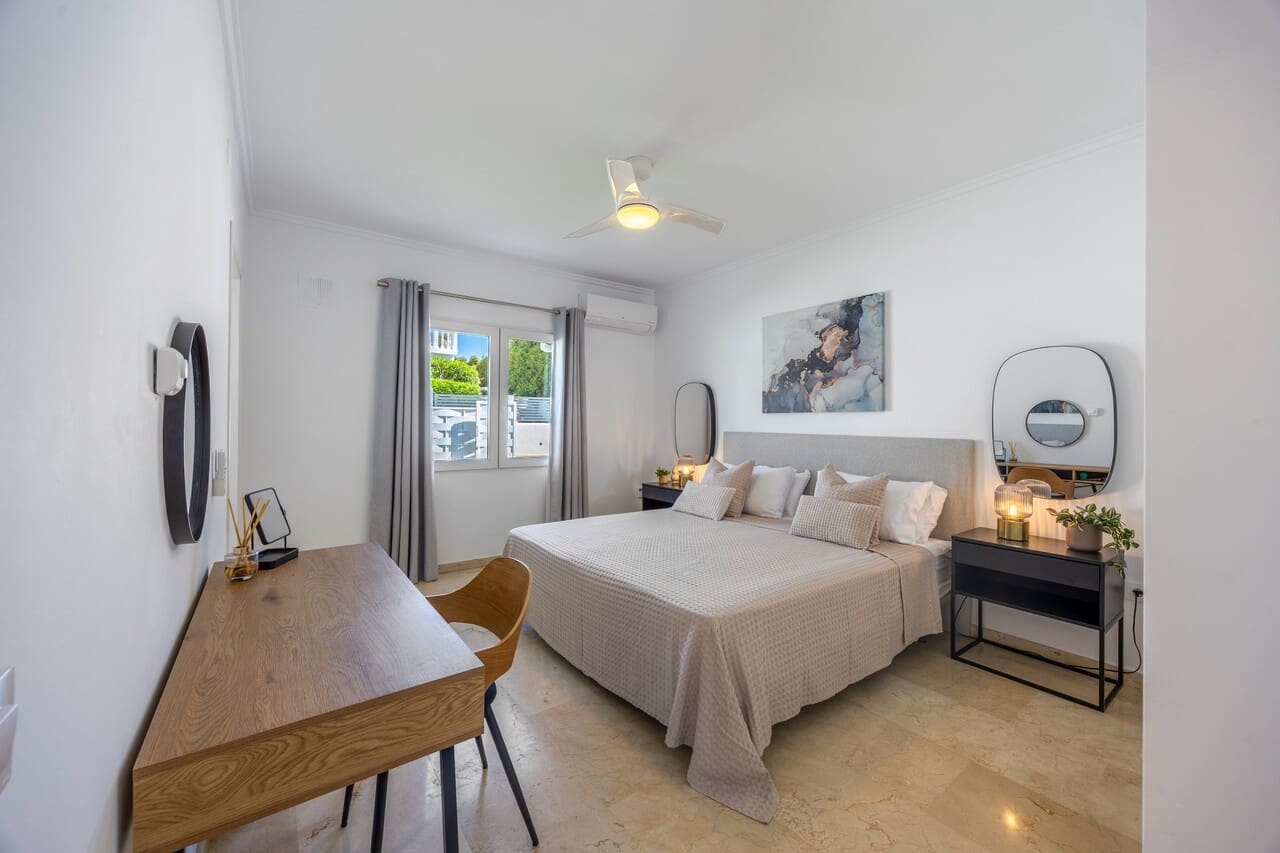 4 sovrum Villa till salu i Javea / Xabia med pool garage - 1 200 000 € (Ref: 10100520)