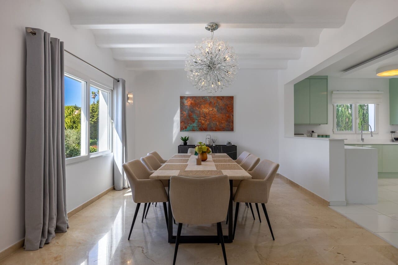 4 sovrum Villa till salu i Javea / Xabia med pool garage - 1 200 000 € (Ref: 10100520)