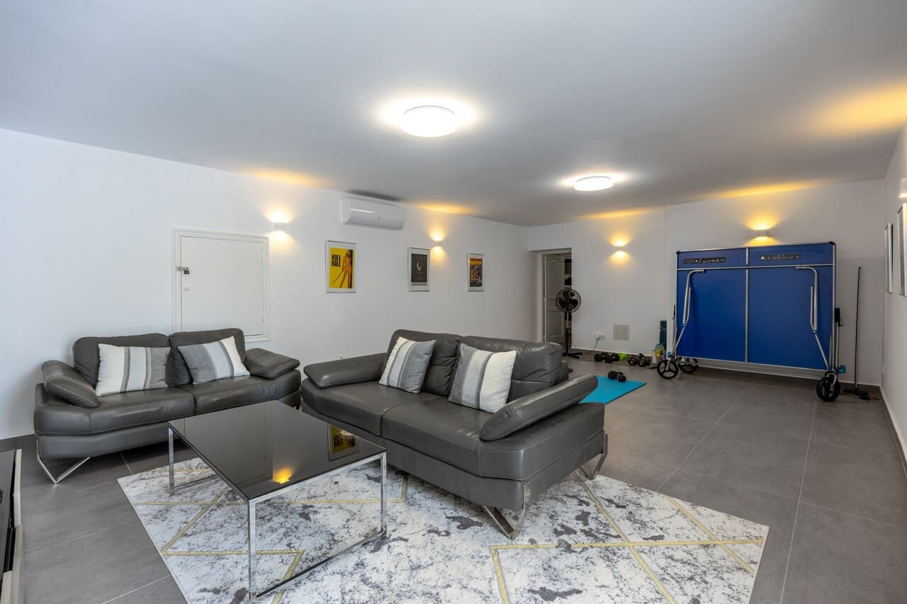 4 sovrum Villa till salu i Javea / Xabia med pool garage - 1 200 000 € (Ref: 10100520)