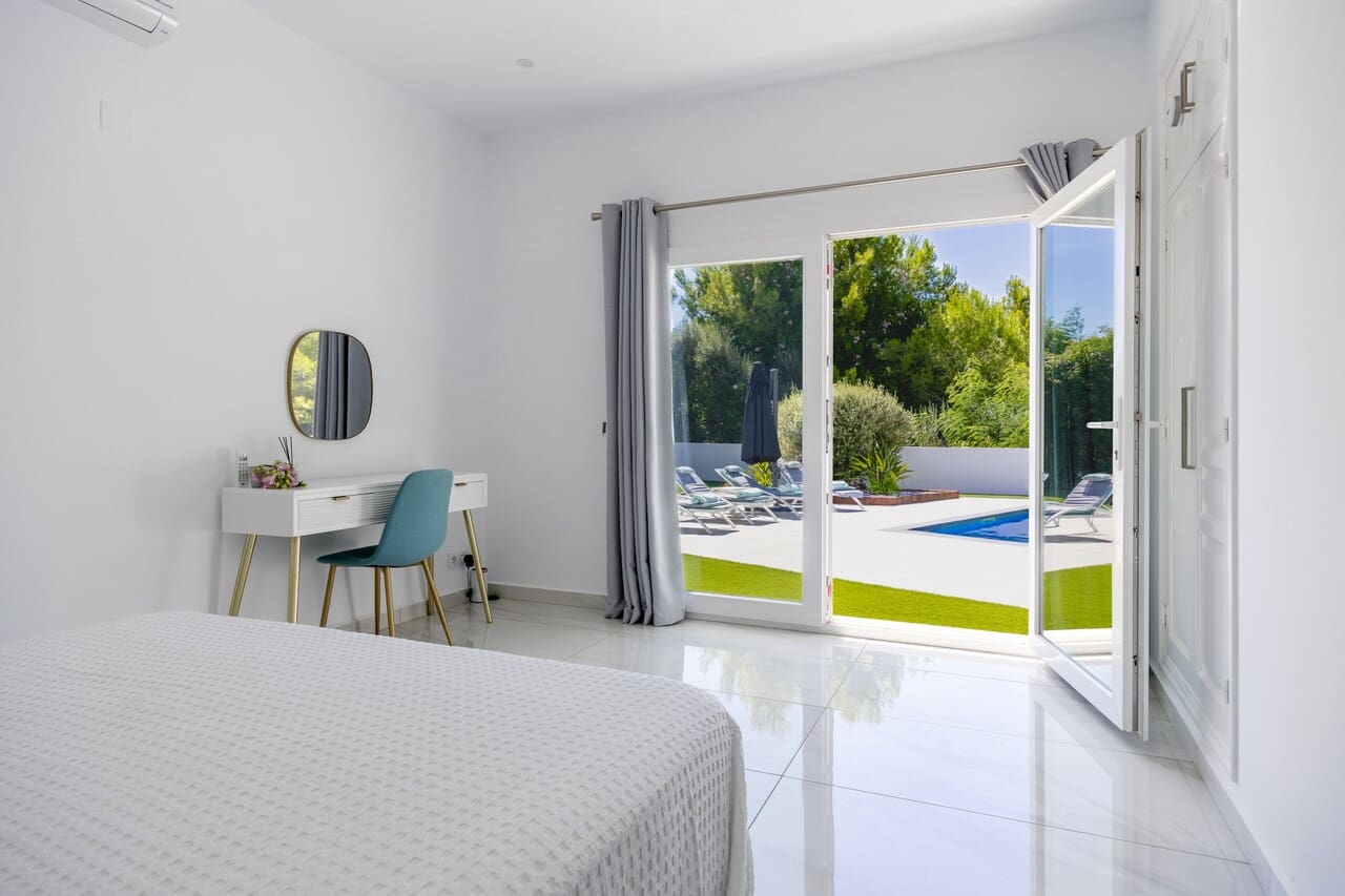 4 sovrum Villa till salu i Javea / Xabia med pool garage - 1 200 000 € (Ref: 10100520)
