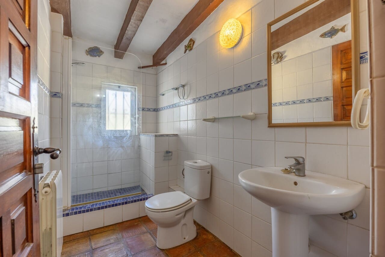 3 bedroom Villa for sale in Jesus Pobre with pool garage - € 510,000 (Ref: 10117088)
