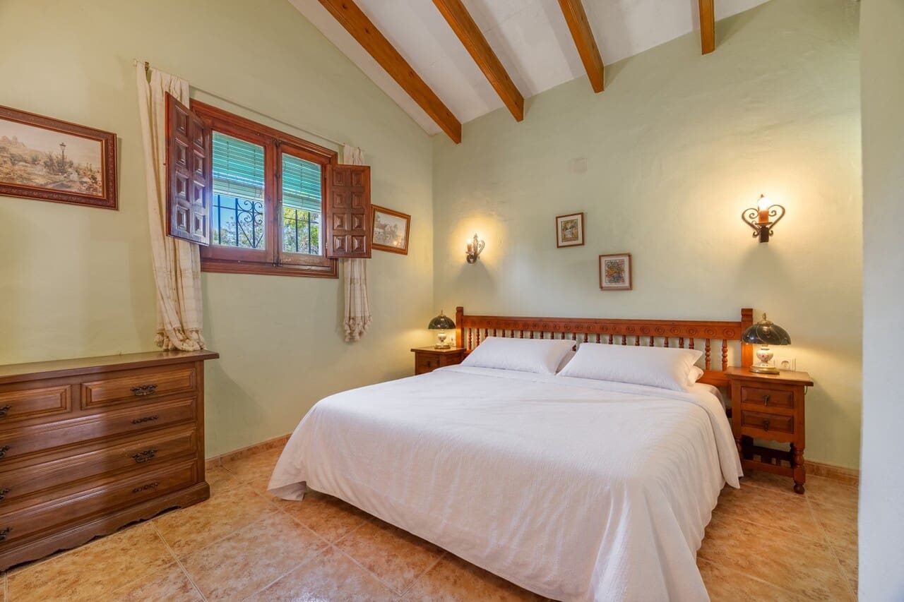 3 bedroom Villa for sale in Jesus Pobre with pool garage - € 510,000 (Ref: 10117088)