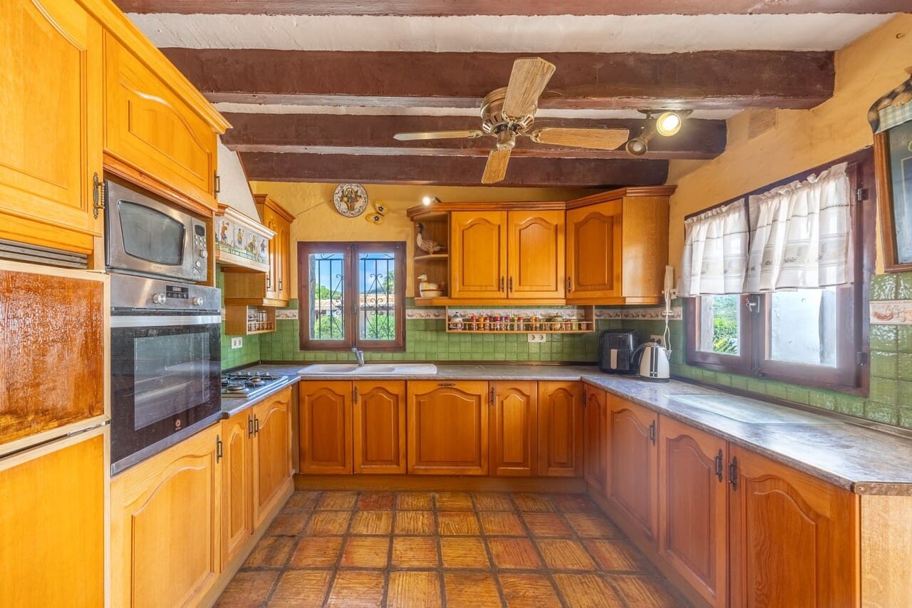 3 bedroom Villa for sale in Jesus Pobre with pool garage - € 510,000 (Ref: 10117088)