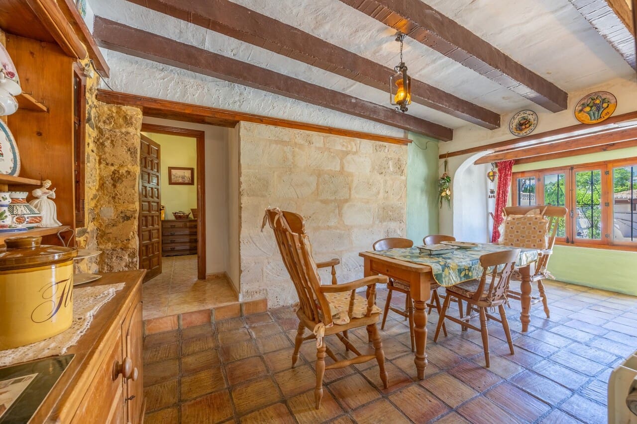 3 bedroom Villa for sale in Jesus Pobre with pool garage - € 510,000 (Ref: 10117088)