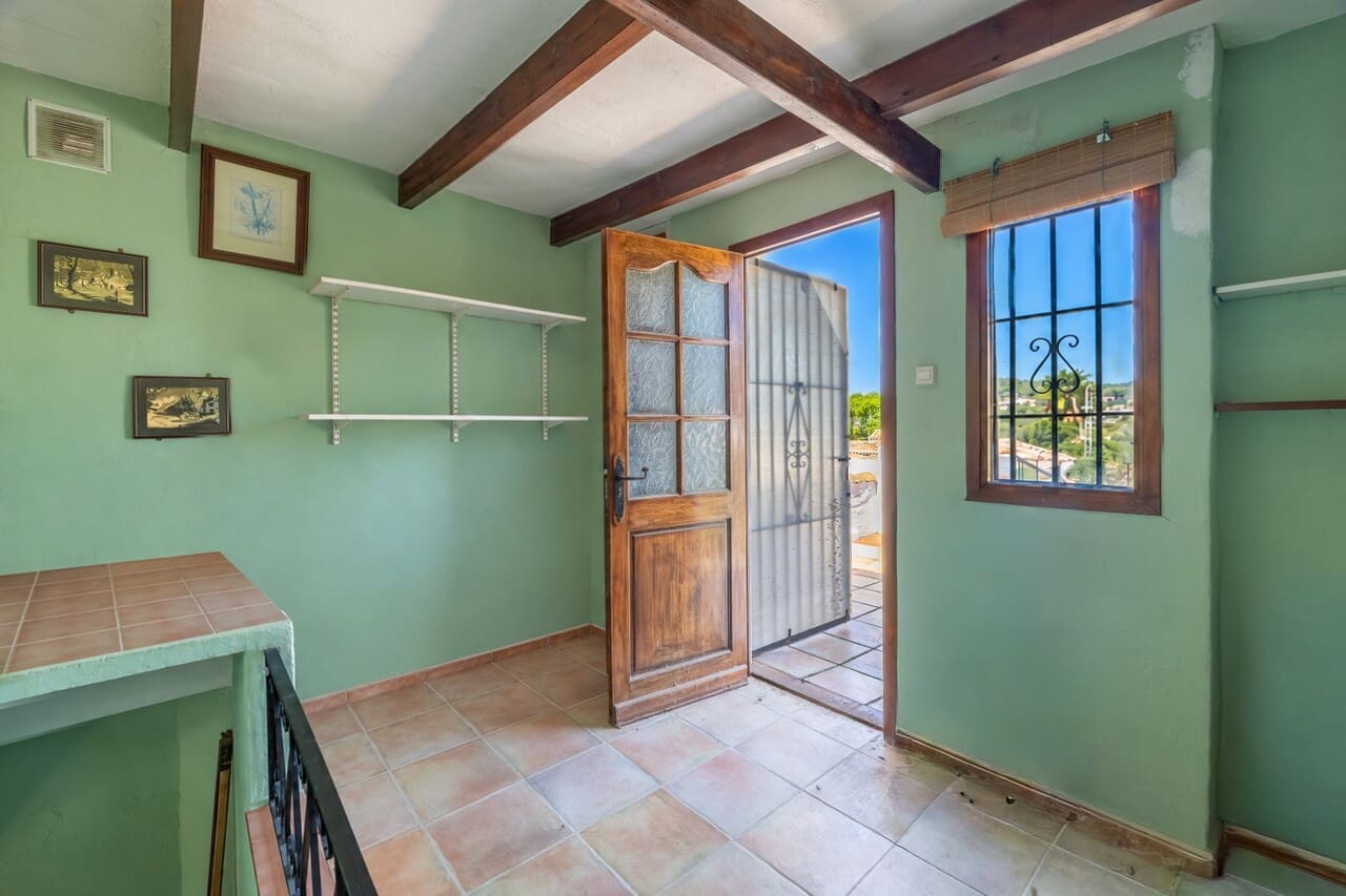 3 bedroom Villa for sale in Jesus Pobre with pool garage - € 510,000 (Ref: 10117088)
