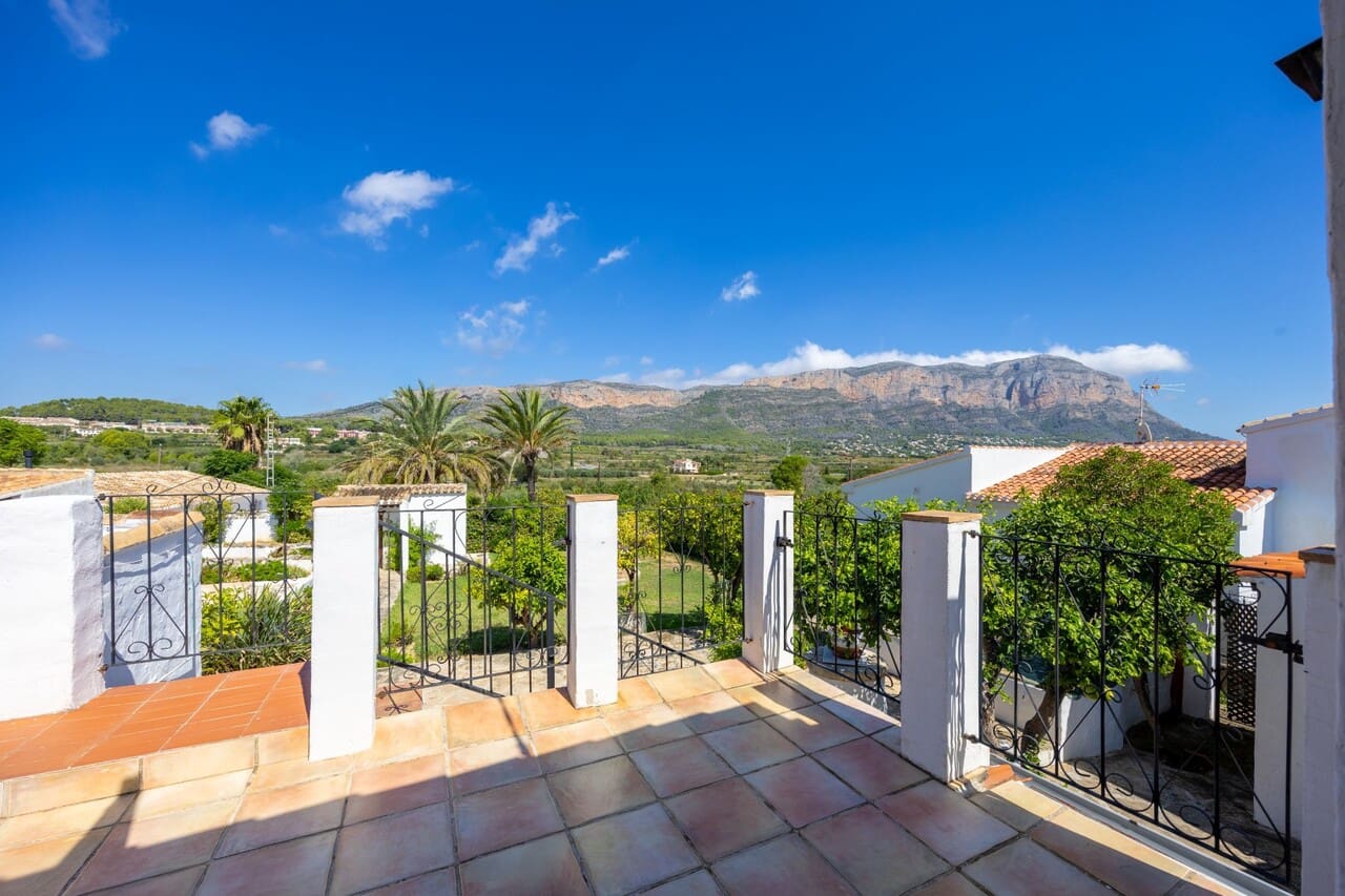 3 bedroom Villa for sale in Jesus Pobre with pool garage - € 510,000 (Ref: 10117088)