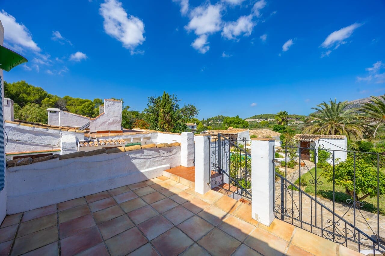 3 bedroom Villa for sale in Jesus Pobre with pool garage - € 510,000 (Ref: 10117088)