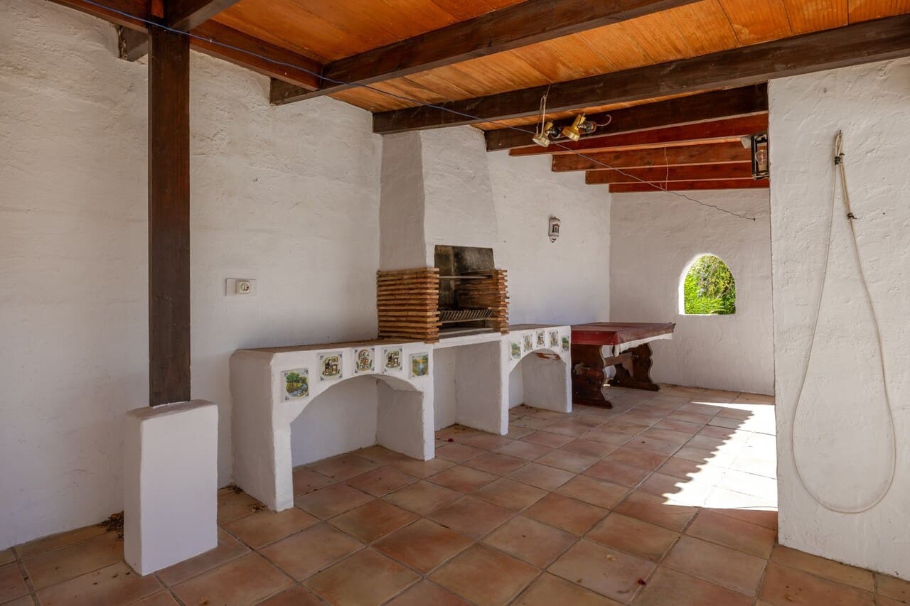 3 bedroom Villa for sale in Jesus Pobre with pool garage - € 510,000 (Ref: 10117088)