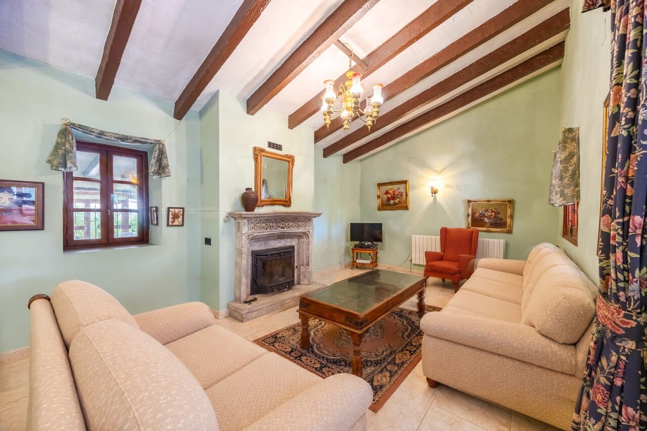 3 bedroom Villa for sale in Jesus Pobre with pool garage - € 510,000 (Ref: 10117088)