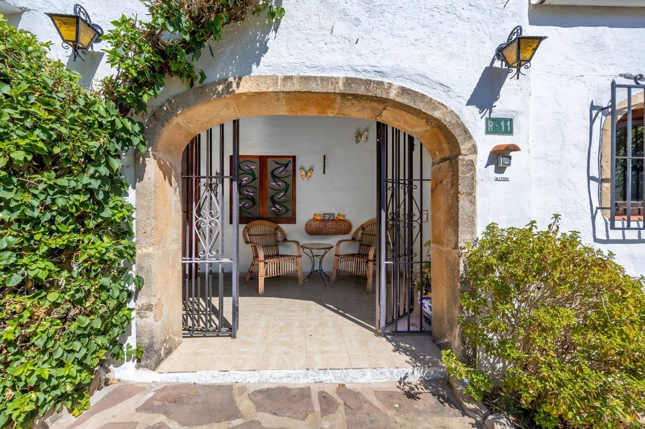 3 bedroom Villa for sale in Jesus Pobre with pool garage - € 510,000 (Ref: 10117088)