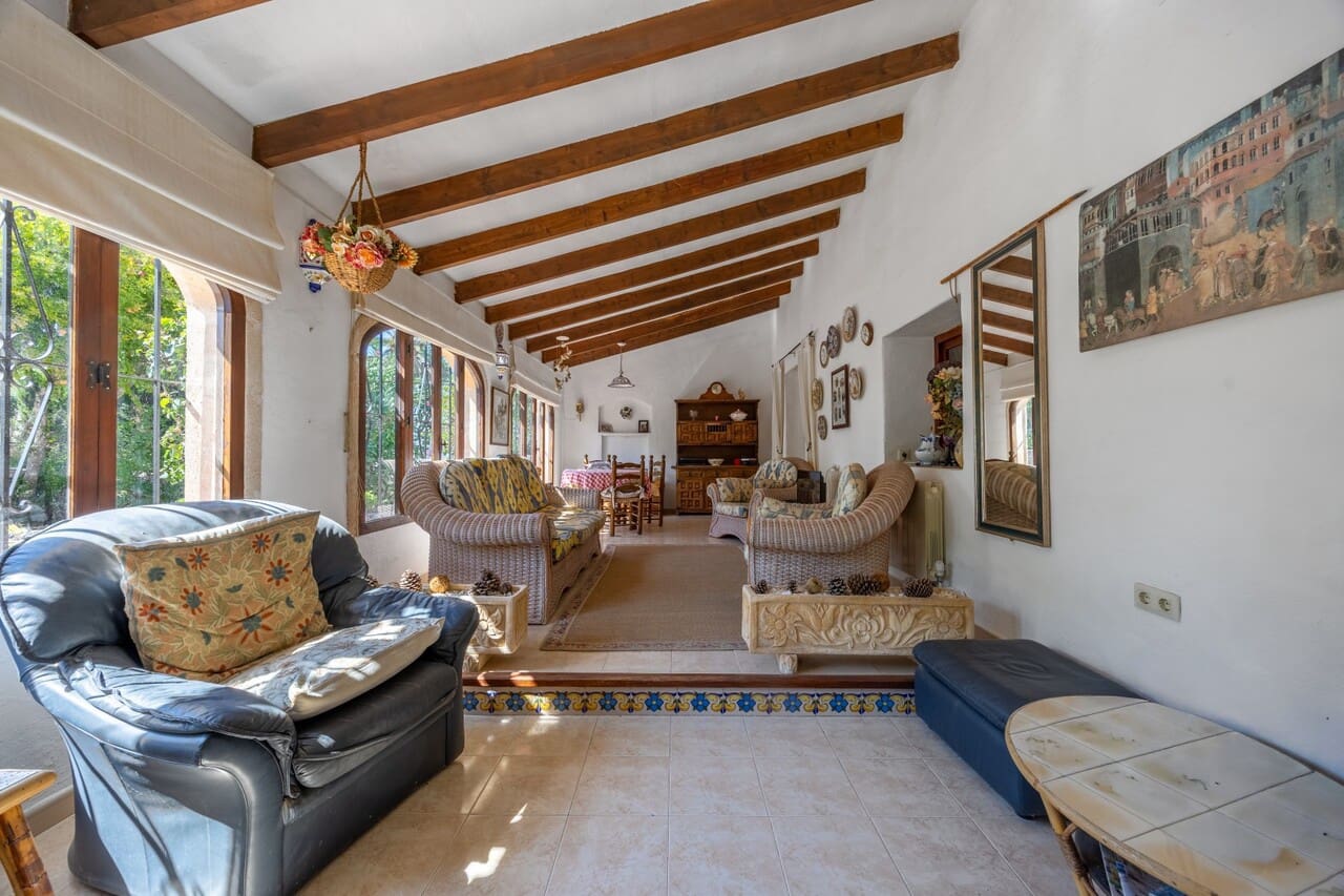 3 bedroom Villa for sale in Jesus Pobre with pool garage - € 510,000 (Ref: 10117088)