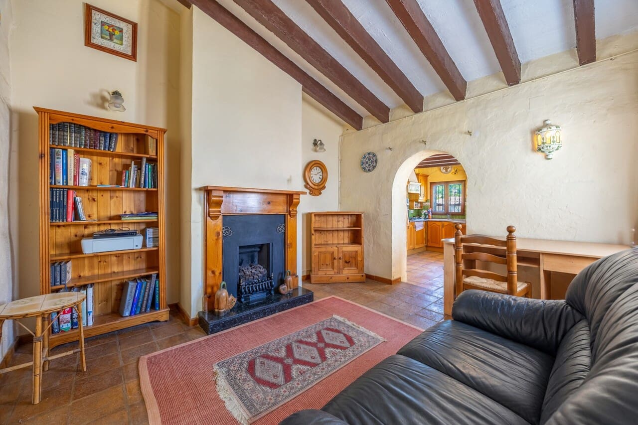 3 bedroom Villa for sale in Jesus Pobre with pool garage - € 510,000 (Ref: 10117088)