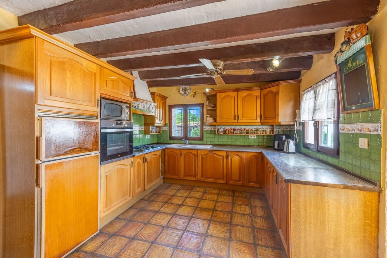 3 bedroom Villa for sale in Jesus Pobre with pool garage - € 510,000 (Ref: 10117088)