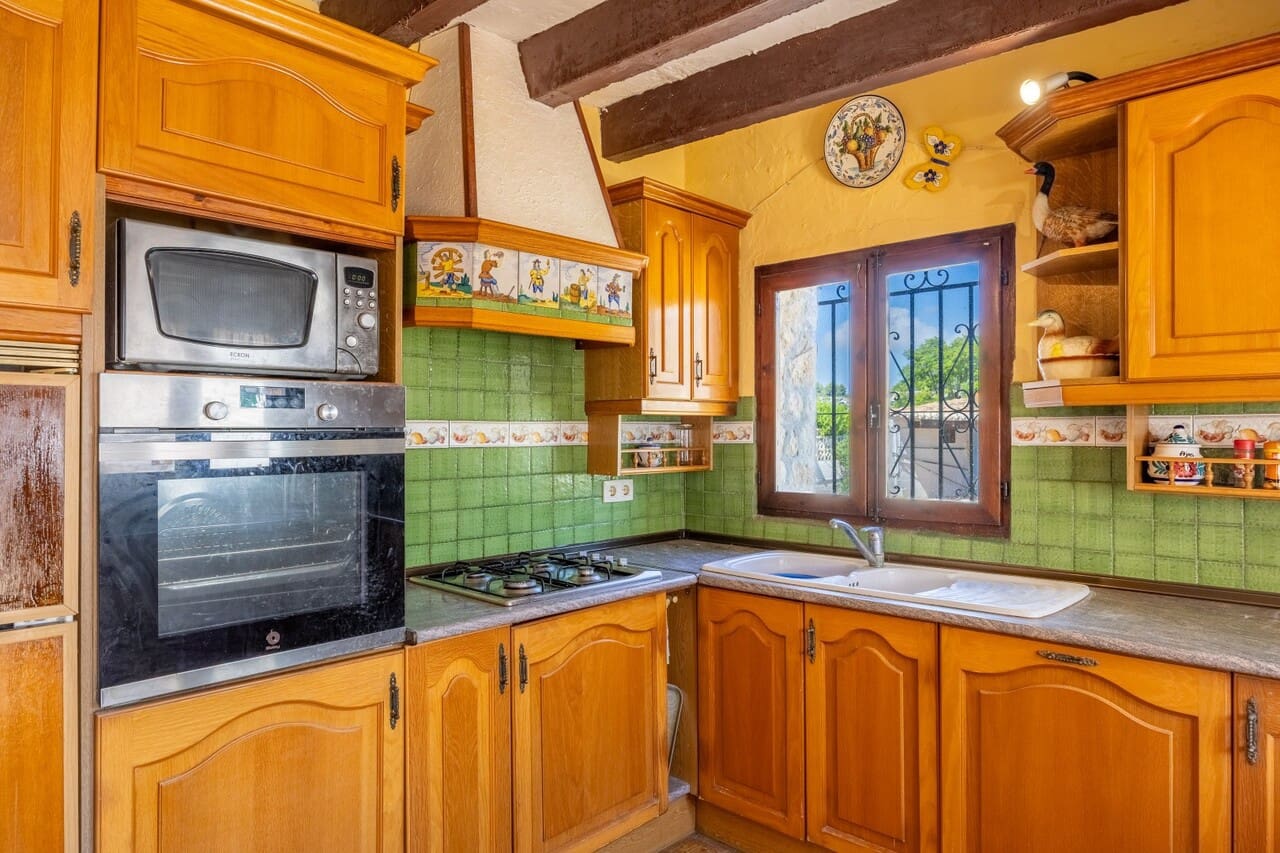 3 bedroom Villa for sale in Jesus Pobre with pool garage - € 510,000 (Ref: 10117088)