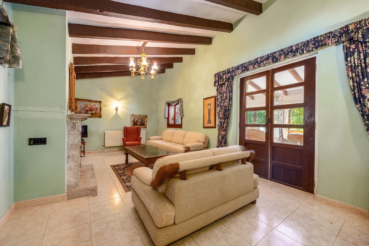 3 bedroom Villa for sale in Jesus Pobre with pool garage - € 510,000 (Ref: 10117088)