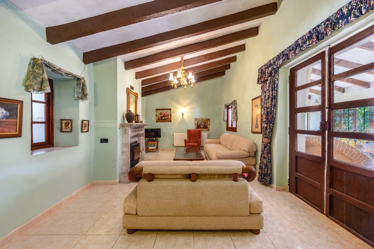 3 bedroom Villa for sale in Jesus Pobre with pool garage - € 510,000 (Ref: 10117088)