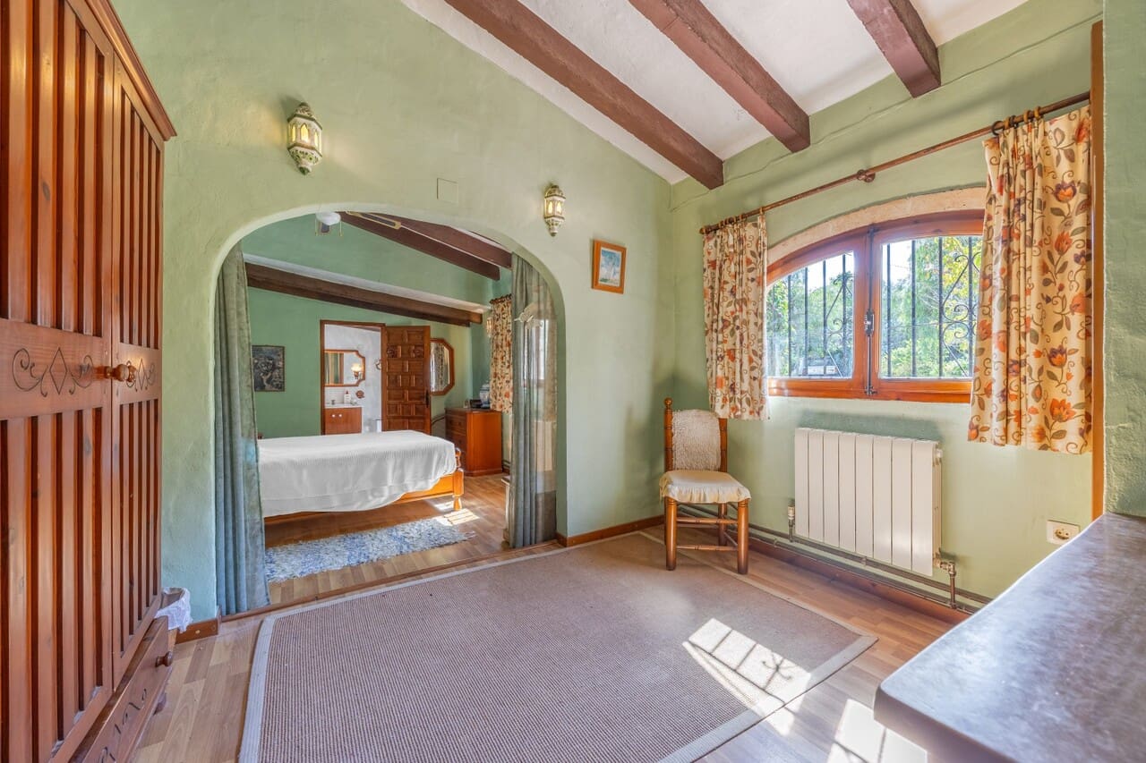 3 bedroom Villa for sale in Jesus Pobre with pool garage - € 510,000 (Ref: 10117088)