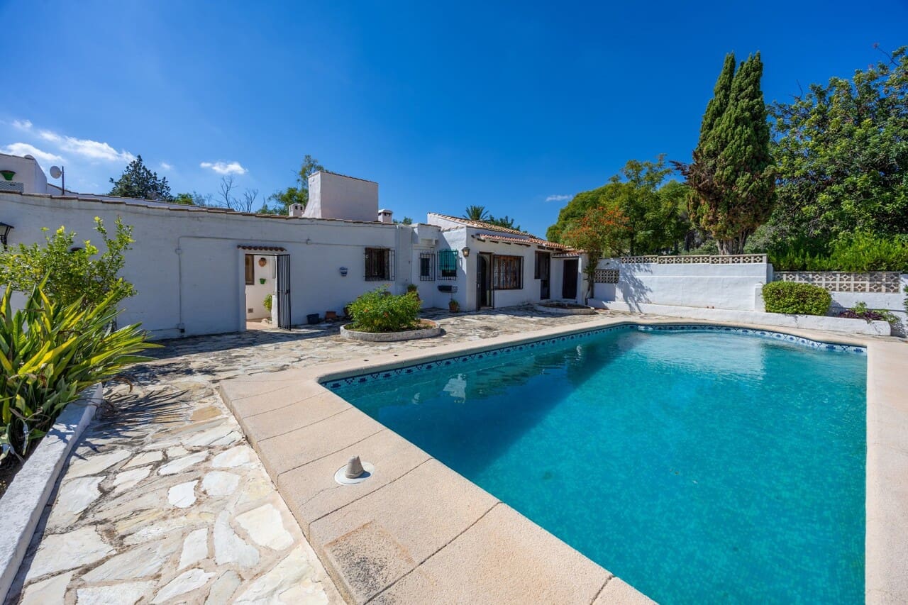 3 bedroom Villa for sale in Jesus Pobre with pool garage - € 510,000 (Ref: 10117088)