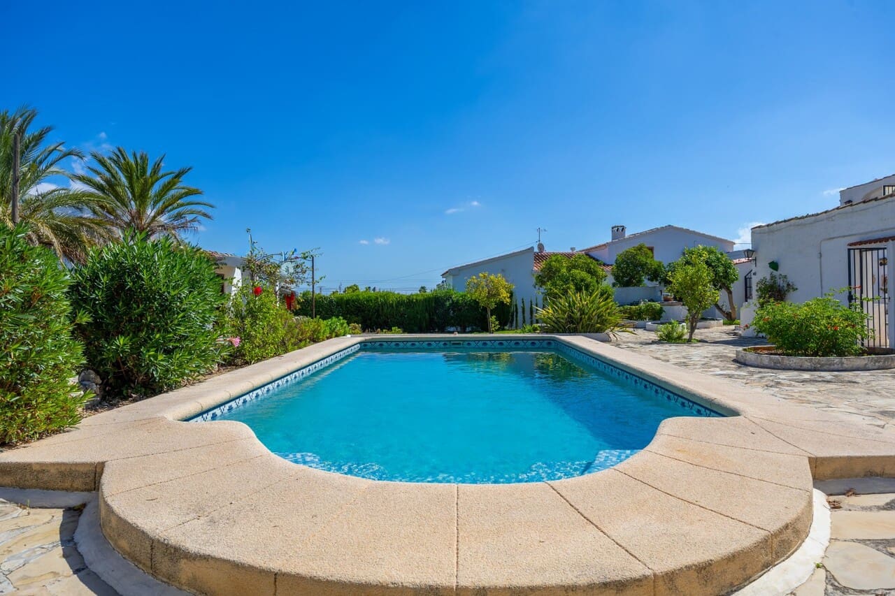 3 bedroom Villa for sale in Jesus Pobre with pool garage - € 510,000 (Ref: 10117088)