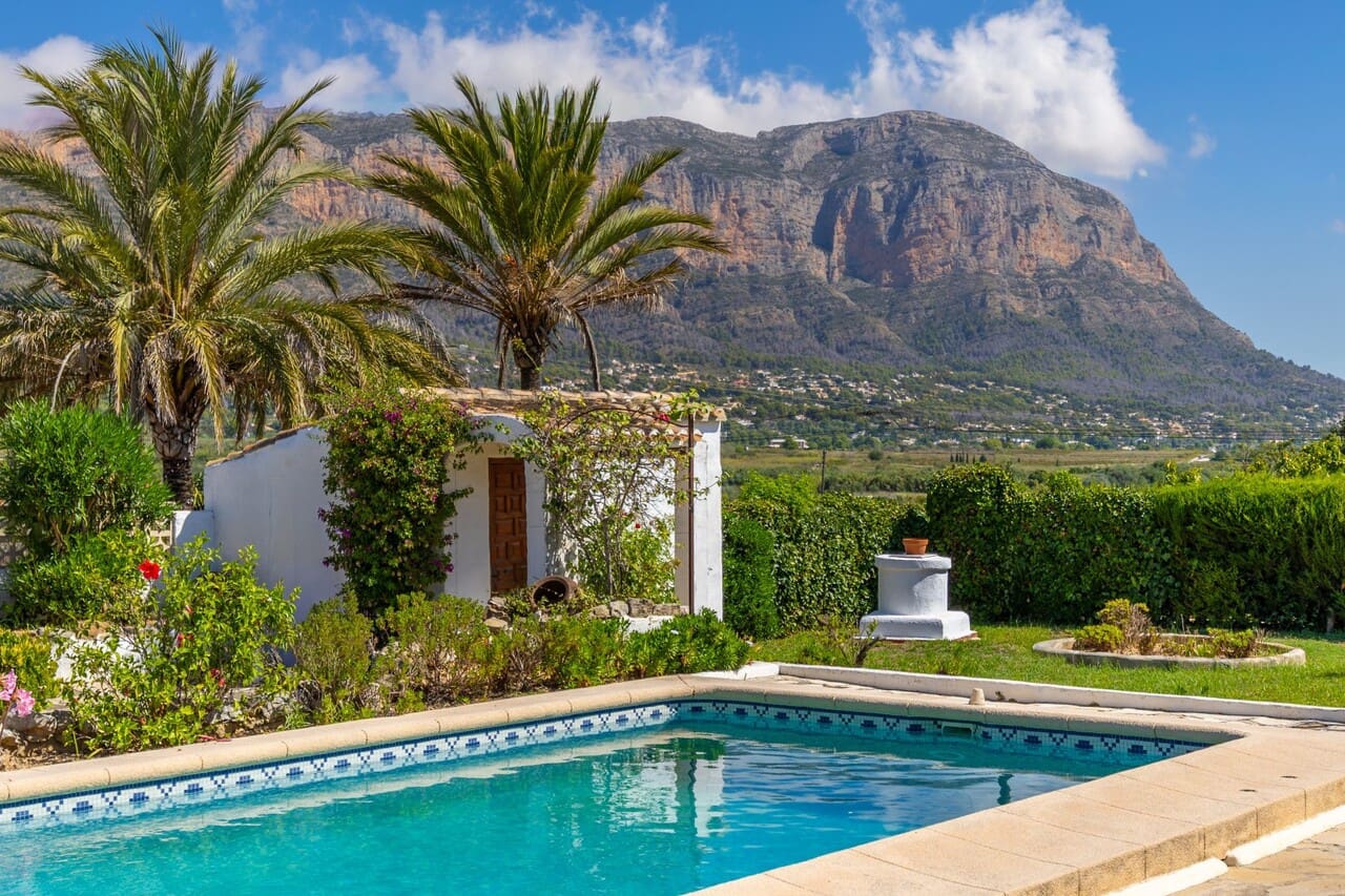3 bedroom Villa for sale in Jesus Pobre with pool garage - € 510,000 (Ref: 10117088)